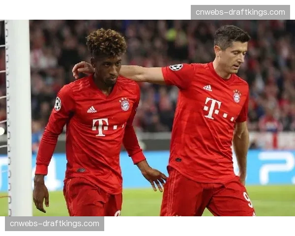 拜仁对阵圣保利，穆西亚拉助攻莱默首开纪录